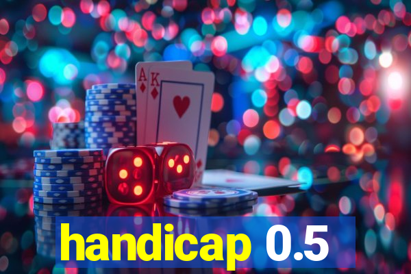 handicap 0.5-1